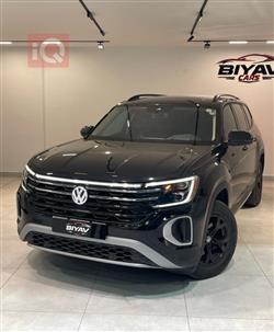 Volkswagen Atlas